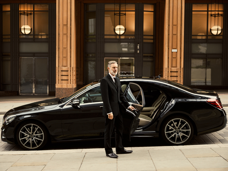 Cover photo of Chauffeur Hire London-JAF Executive Travels